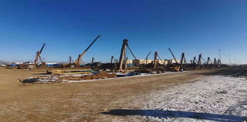 大连庄河市 紧抓重点项目建设 促进县域经济发展