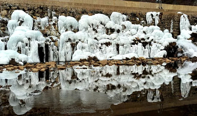 辽宁省(大连市)庄河市 庄河冬季温泉滑雪游