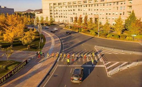 庄河 让城市 颜值 和 气质 同步提升