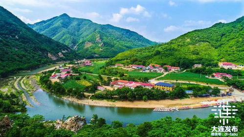 大连市庄河市 大连市的水源地和 后花园