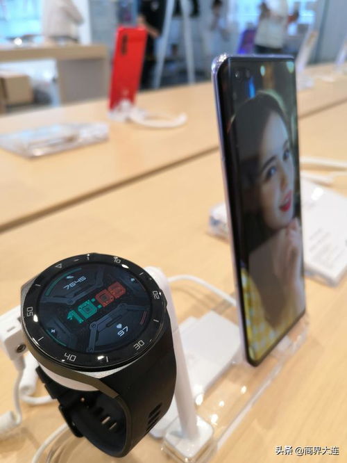 喜大普奔！庄河万达广场华为HESR Plus授权体验店即将盛装启幕