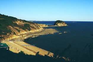 赴最美海岛，高铁三小时直达 庄河之约