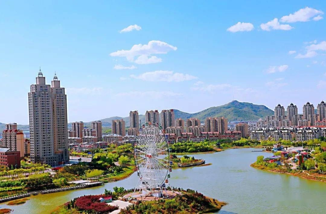 庄河市第五汇水分区命名征集 共筑城市水脉新篇章