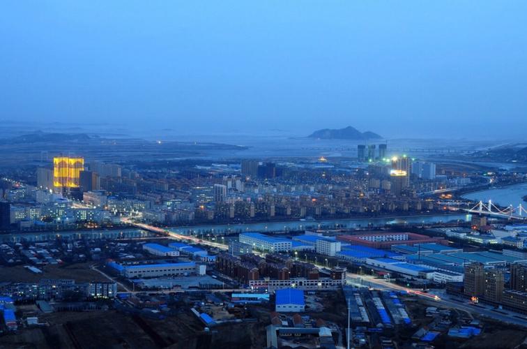 庄河市 黄海之滨的璀璨明珠